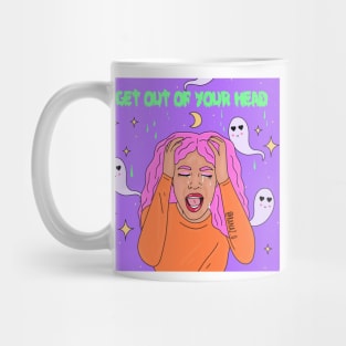 Get out of your head Mug